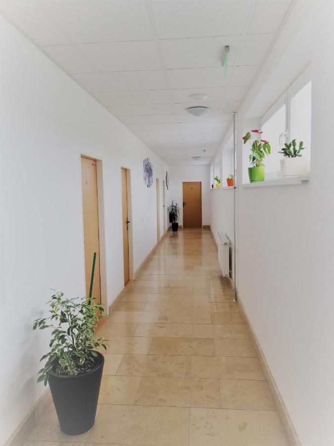 Penzion Adriana Nove Mesto nad Vahom Exterior photo