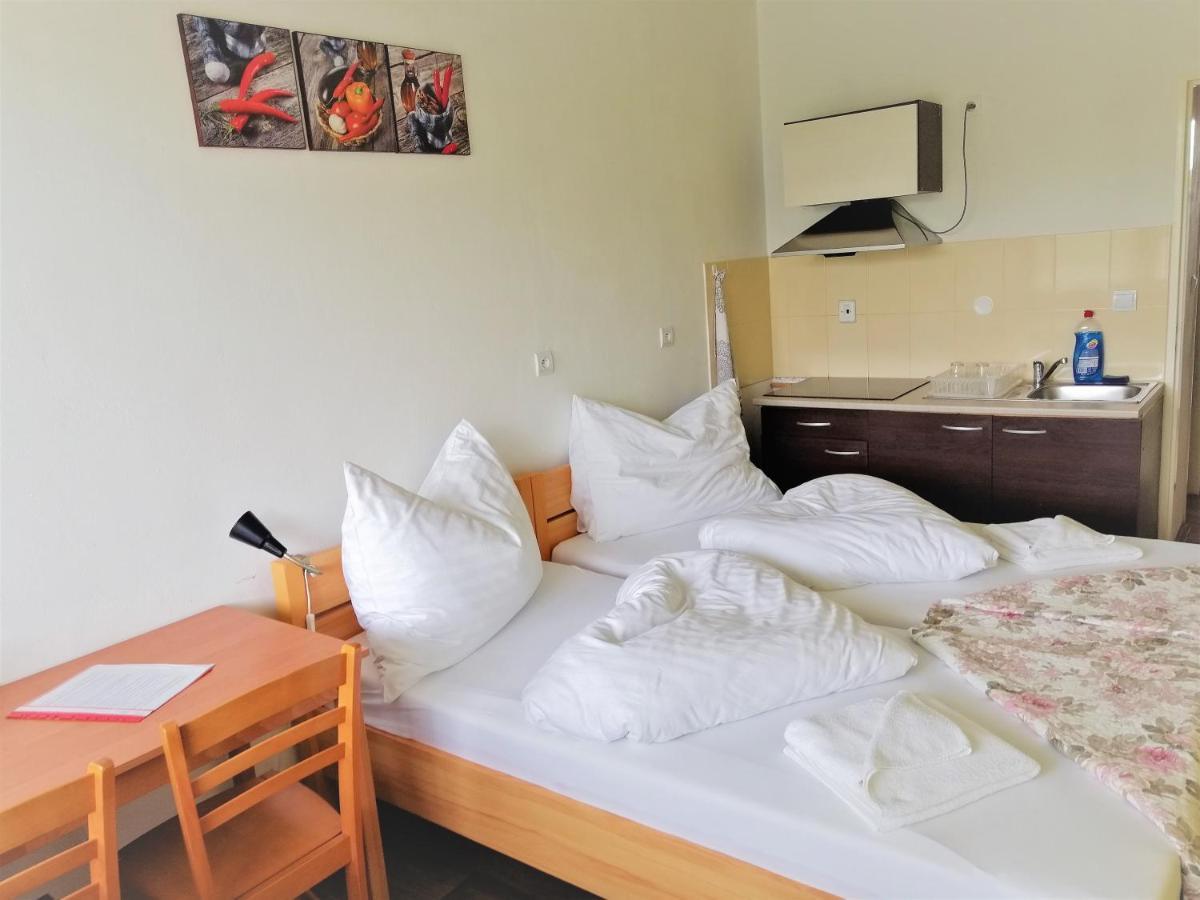 Penzion Adriana Nove Mesto nad Vahom Exterior photo
